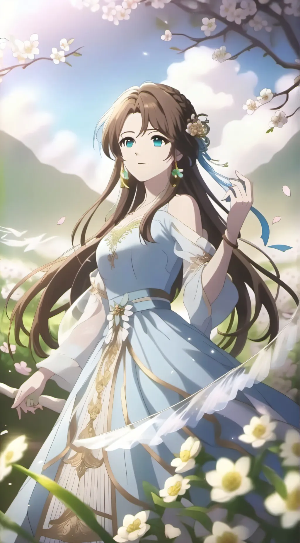 Talkie AI - Chat with Bella