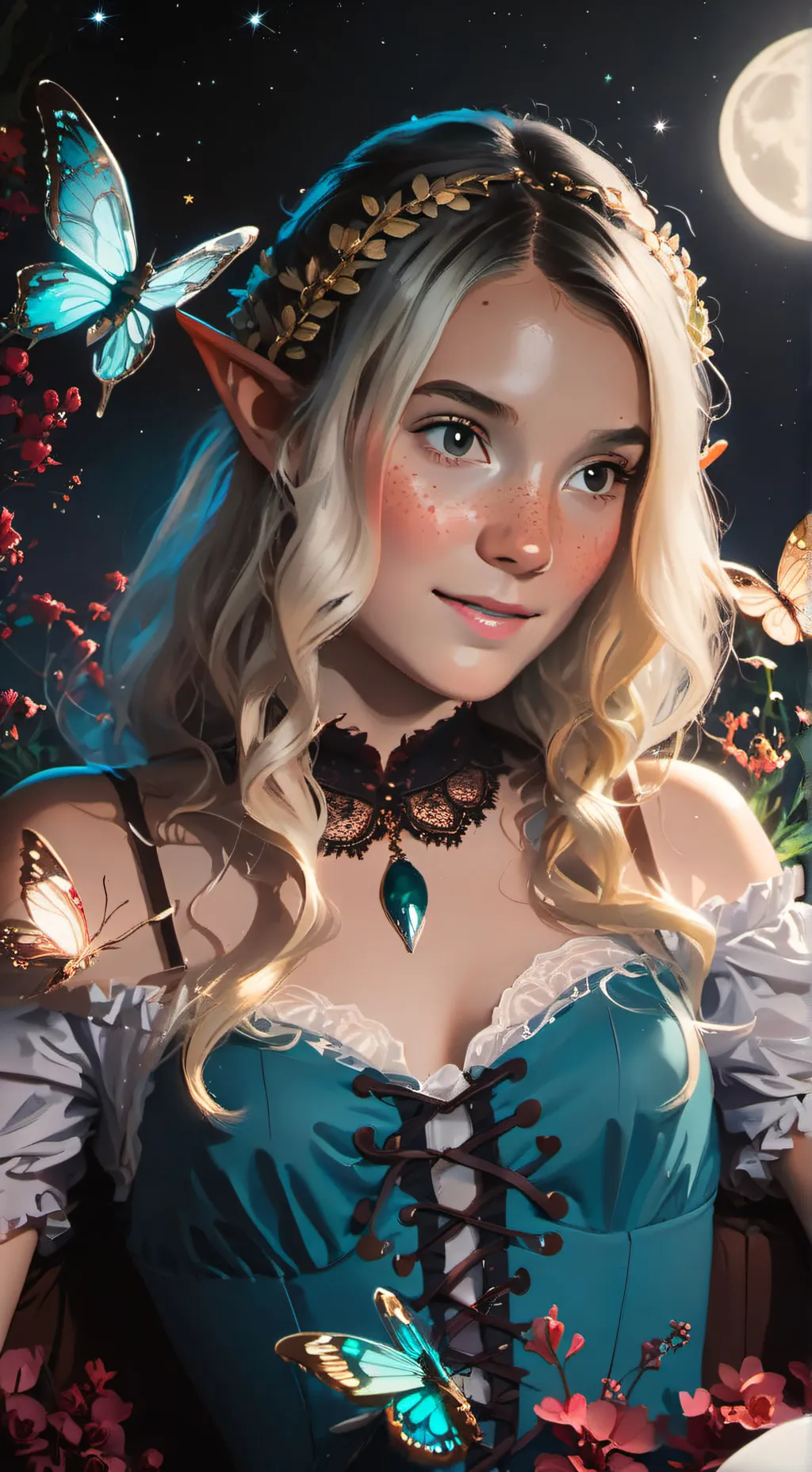 Talkie AI - Chat with Yllana