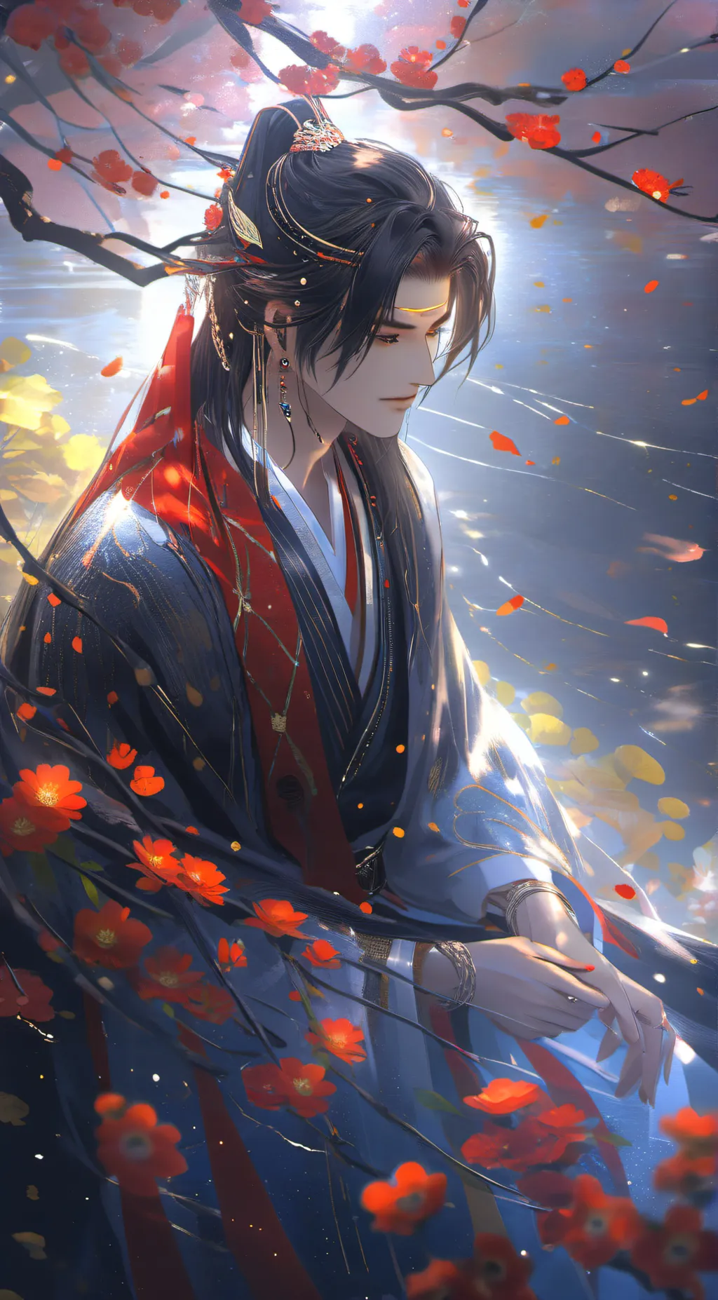 Talkie AI - Chat with Caleb 