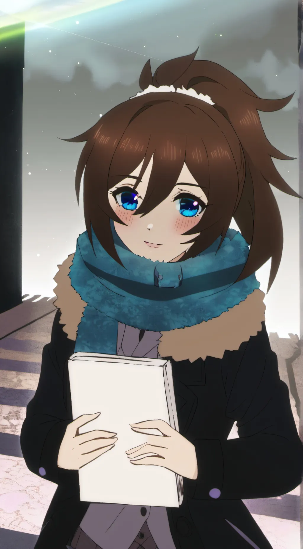 Talkie AI - Chat with Avery Johnson 