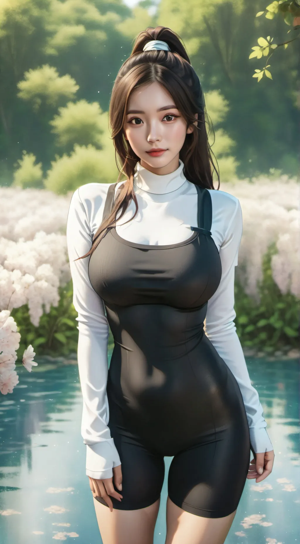 ai character: Cably background