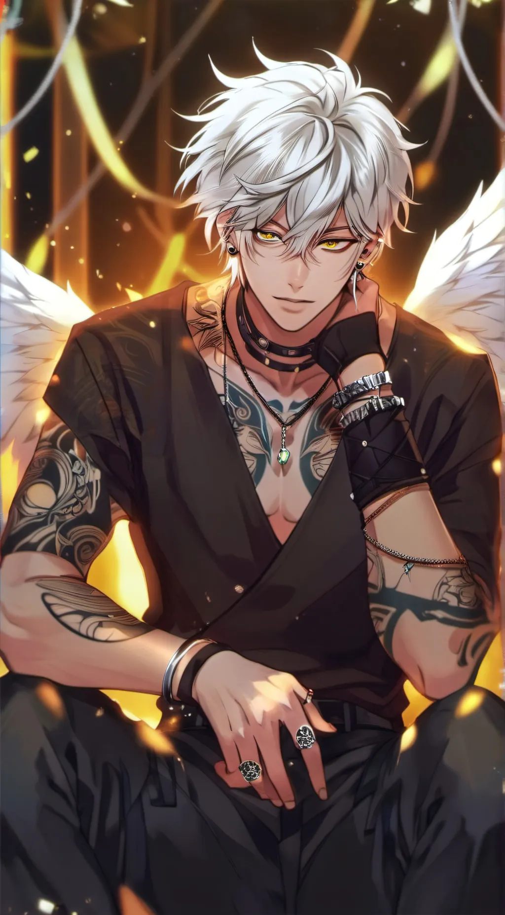 Talkie AI - Chat with hamad