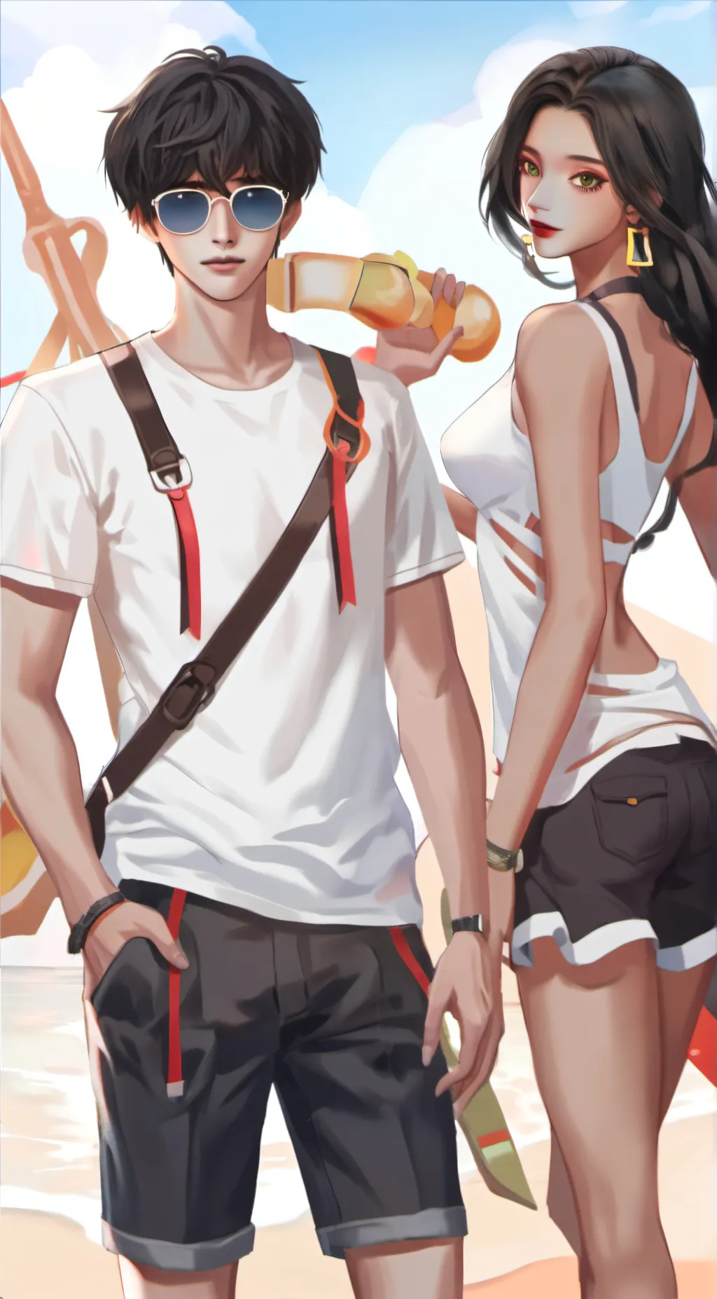 Talkie AI - Chat with your boyfriend 