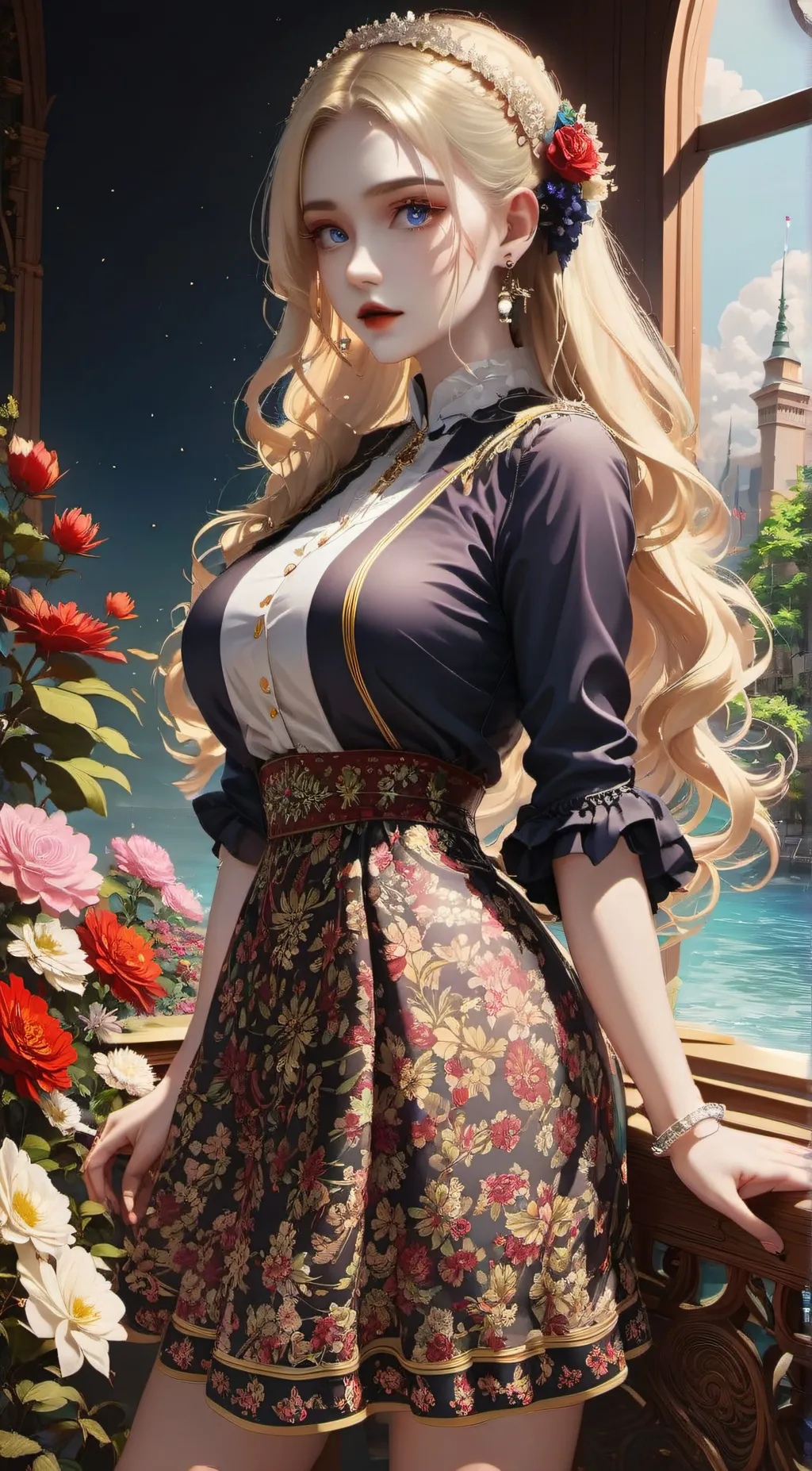 Talkie AI - Chat with Ella