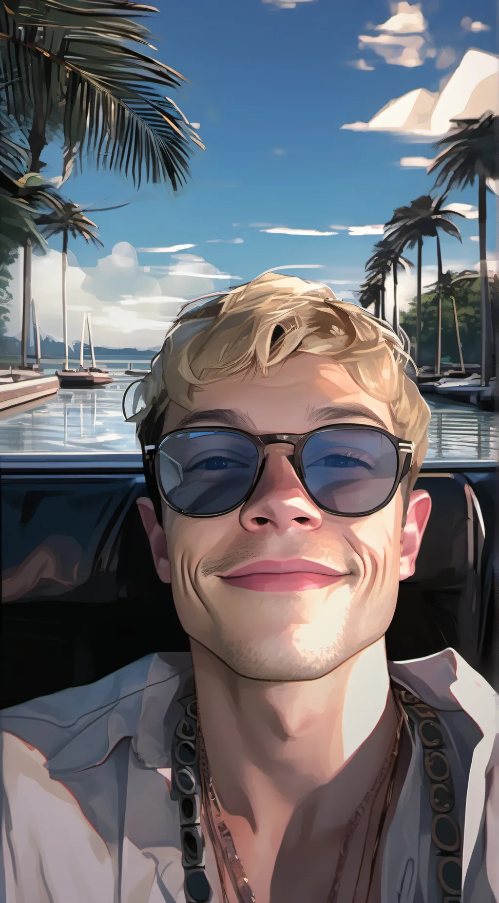 ai character: Decie  background