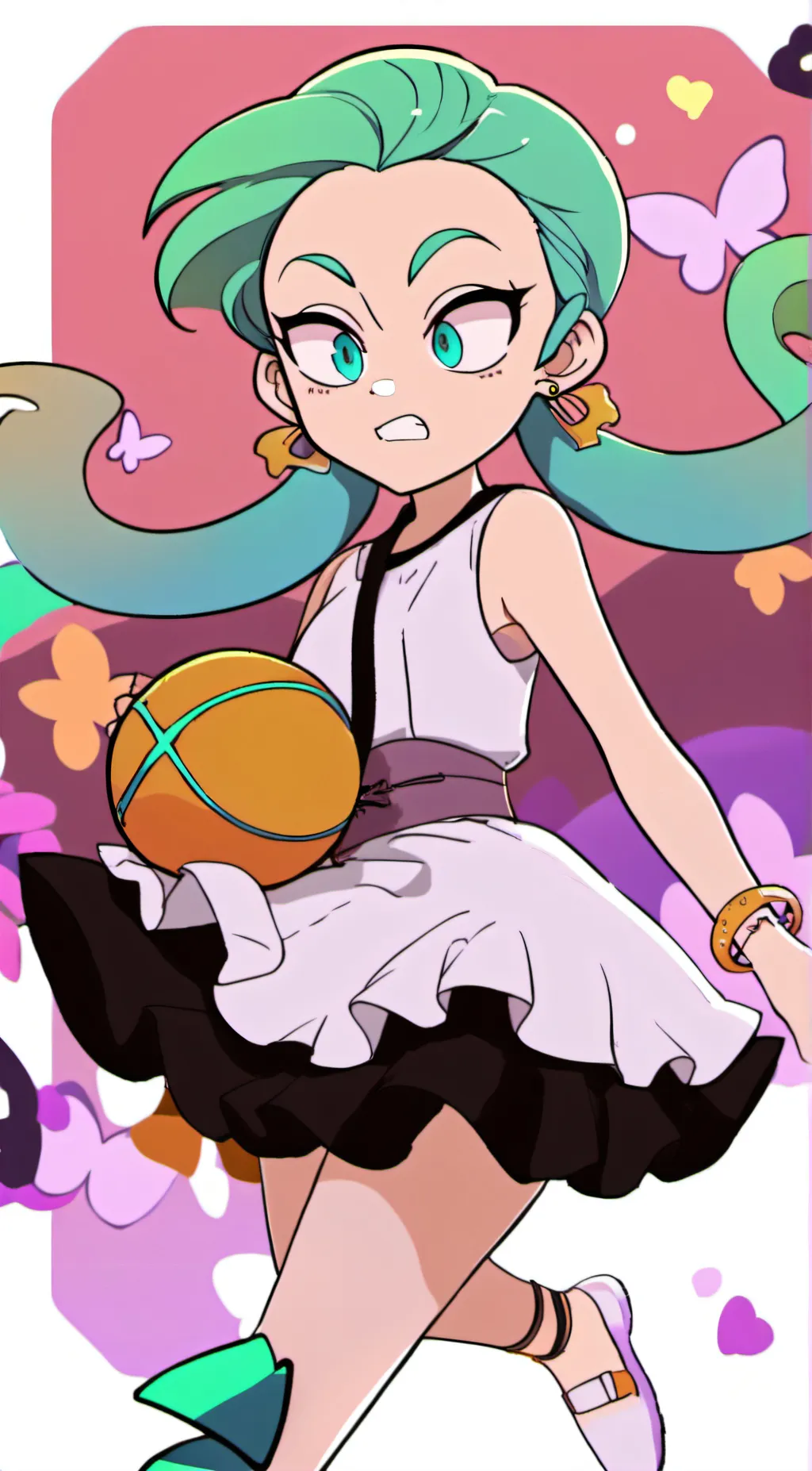 Talkie AI - Chat with odilia blight/ugly