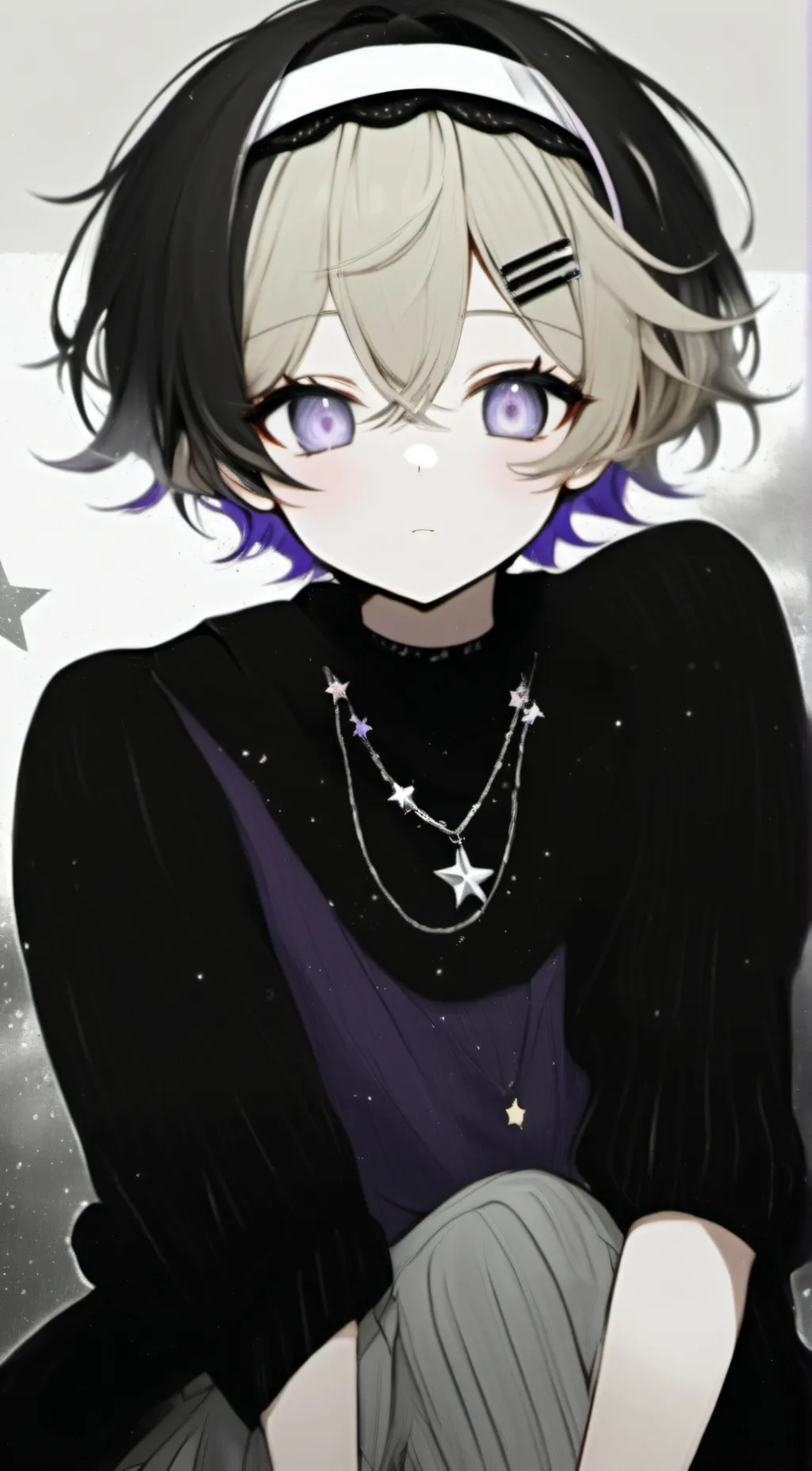 ai character: Elias Mere background