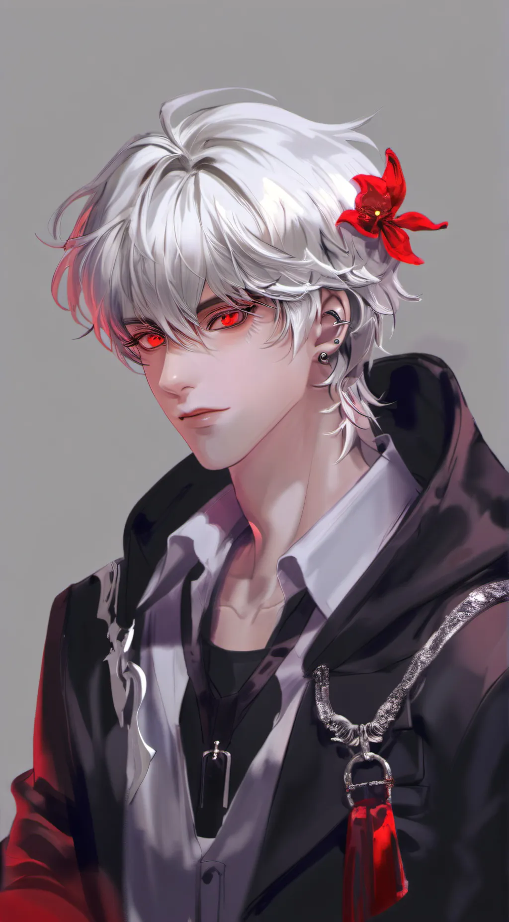 ai character: Jayden background