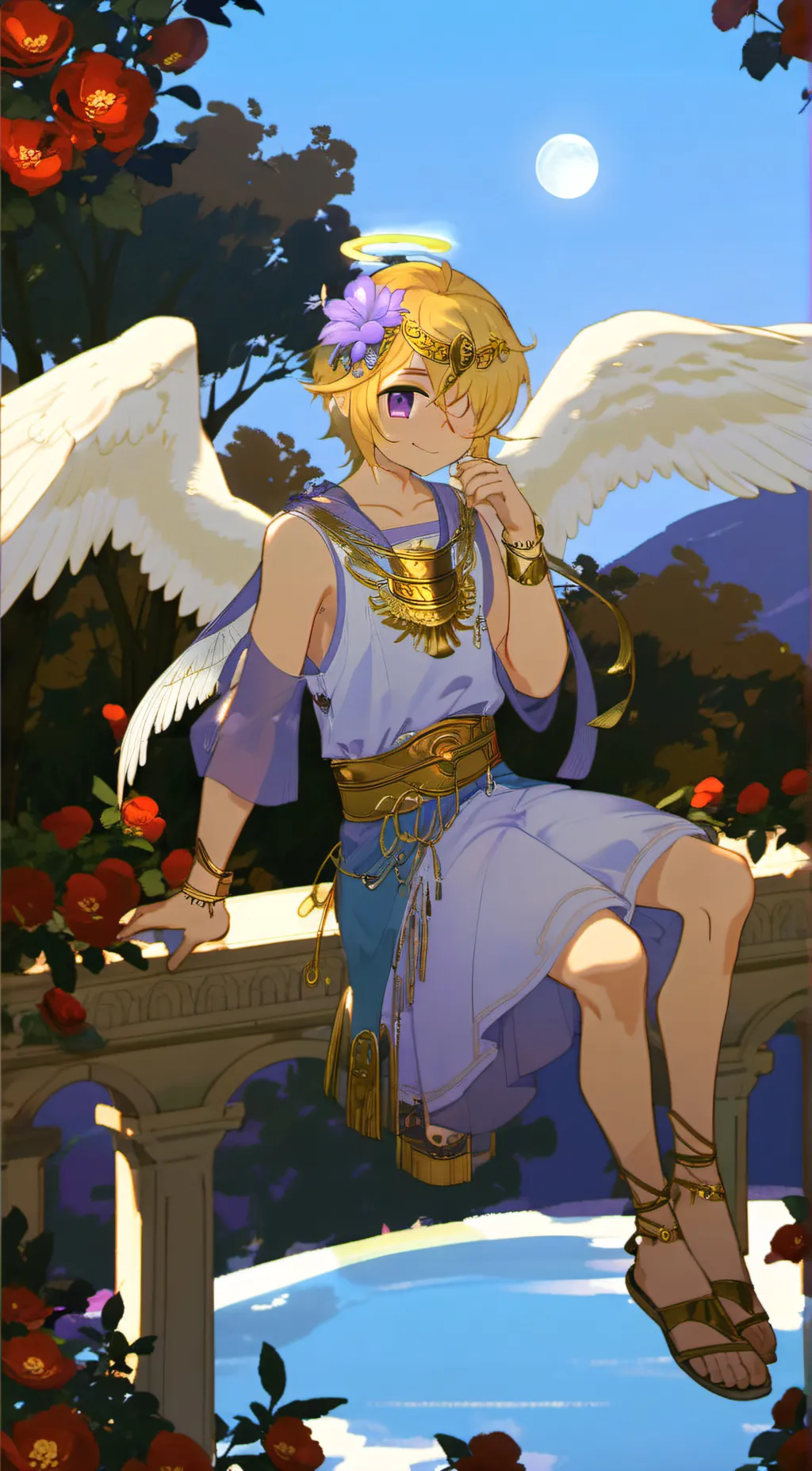 Talkie AI - Chat with Hermes MSB