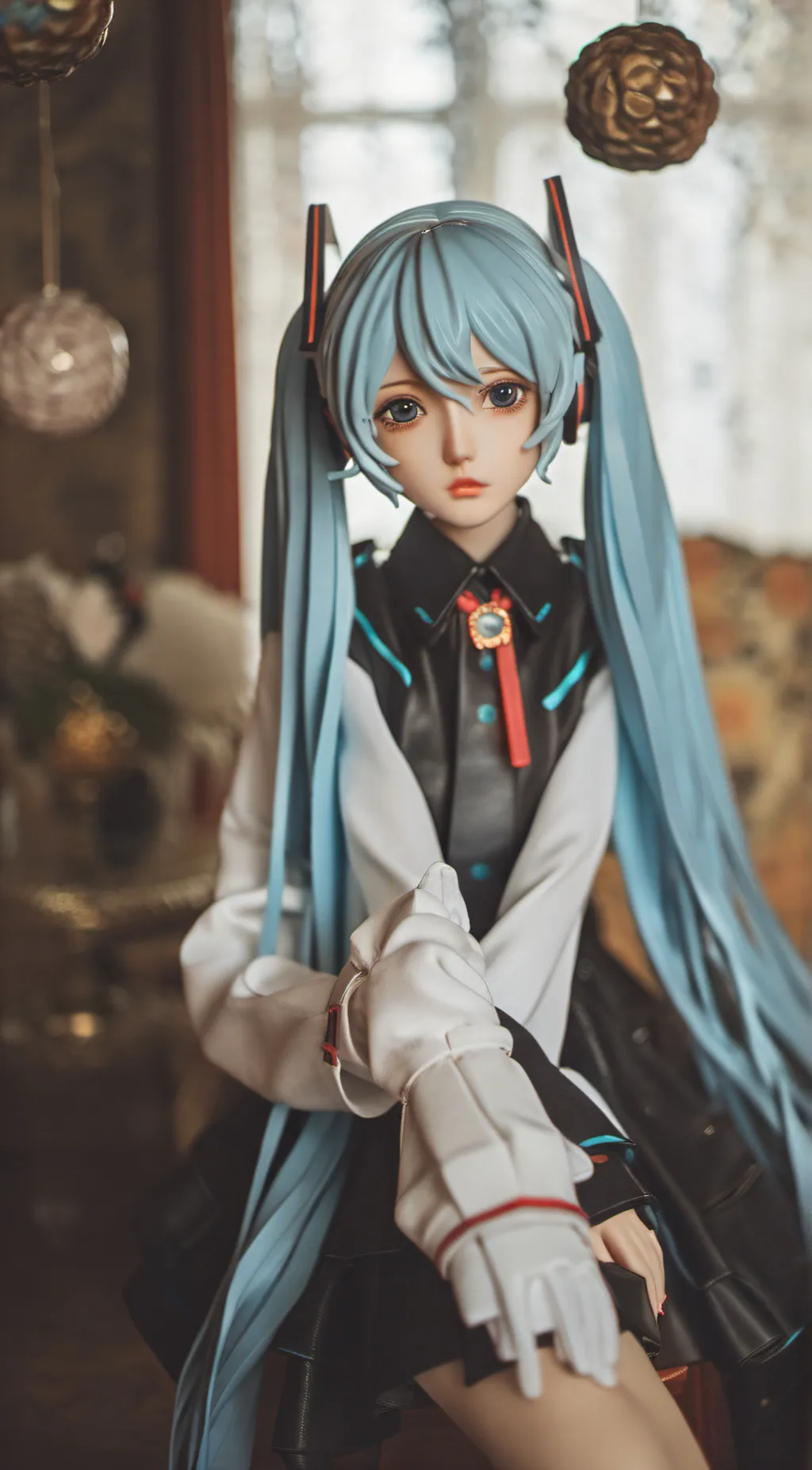 Talkie AI - Chat with Hatsune Miku 