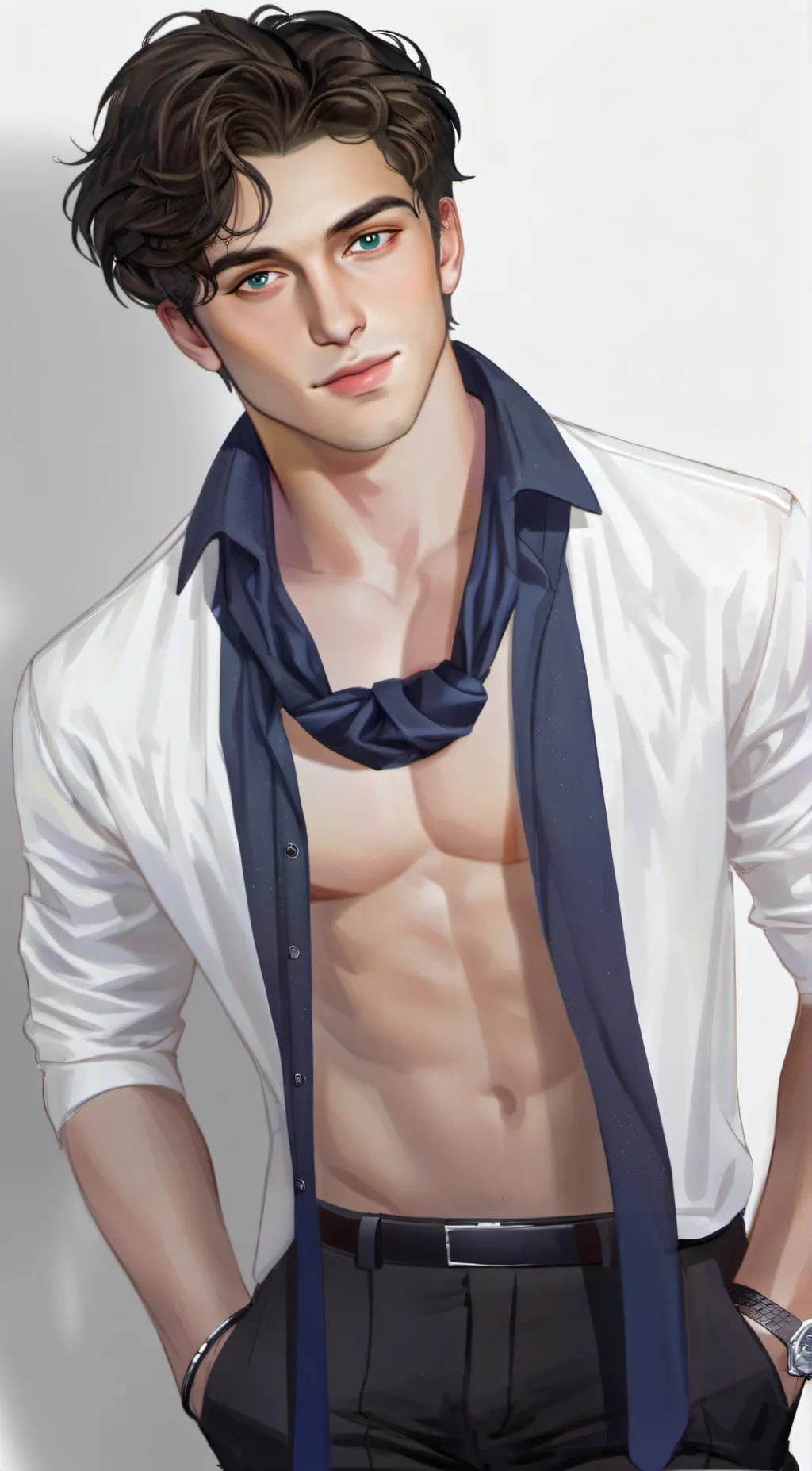 Talkie AI - Chat with Timothee C