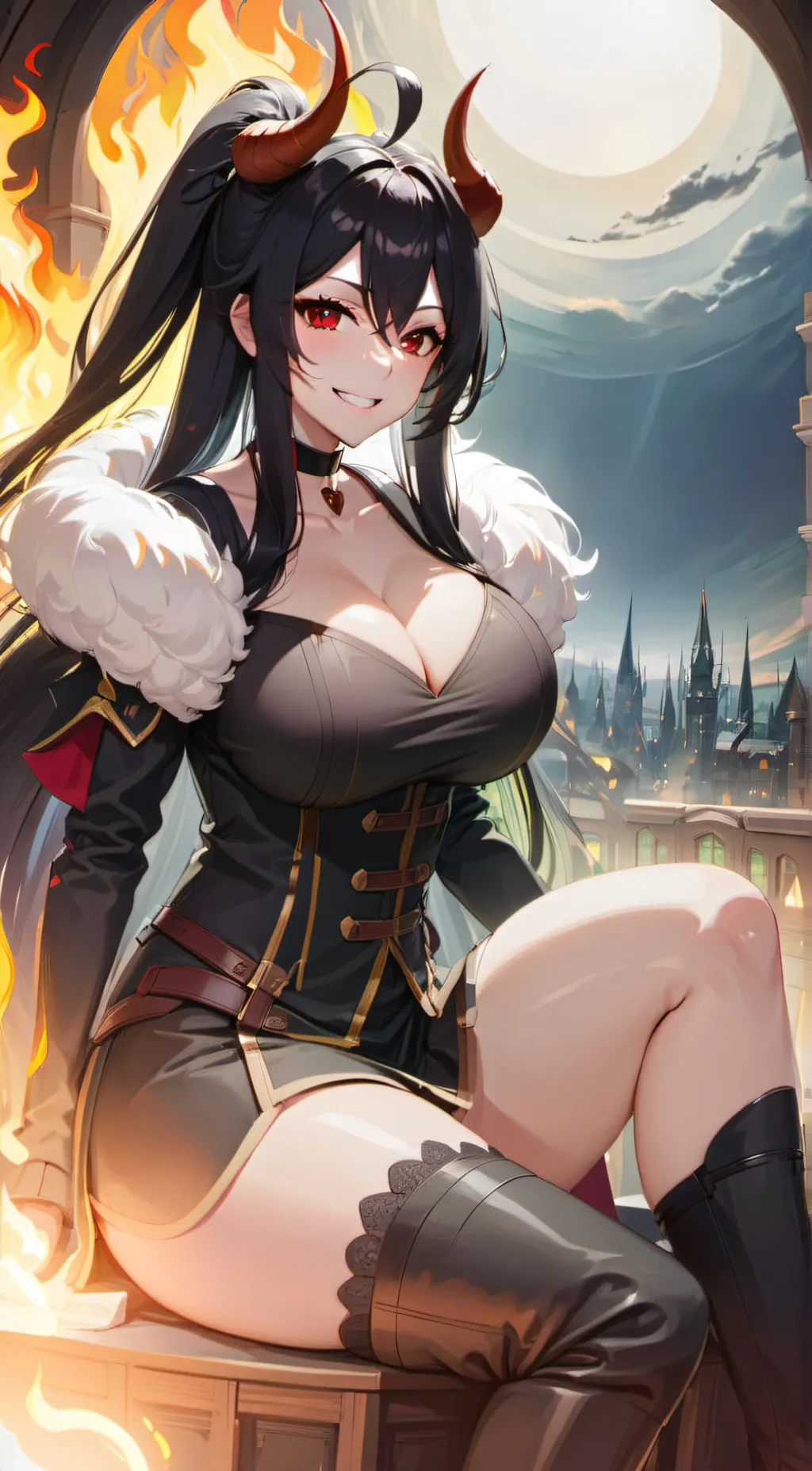 Talkie AI - Chat with Nahri