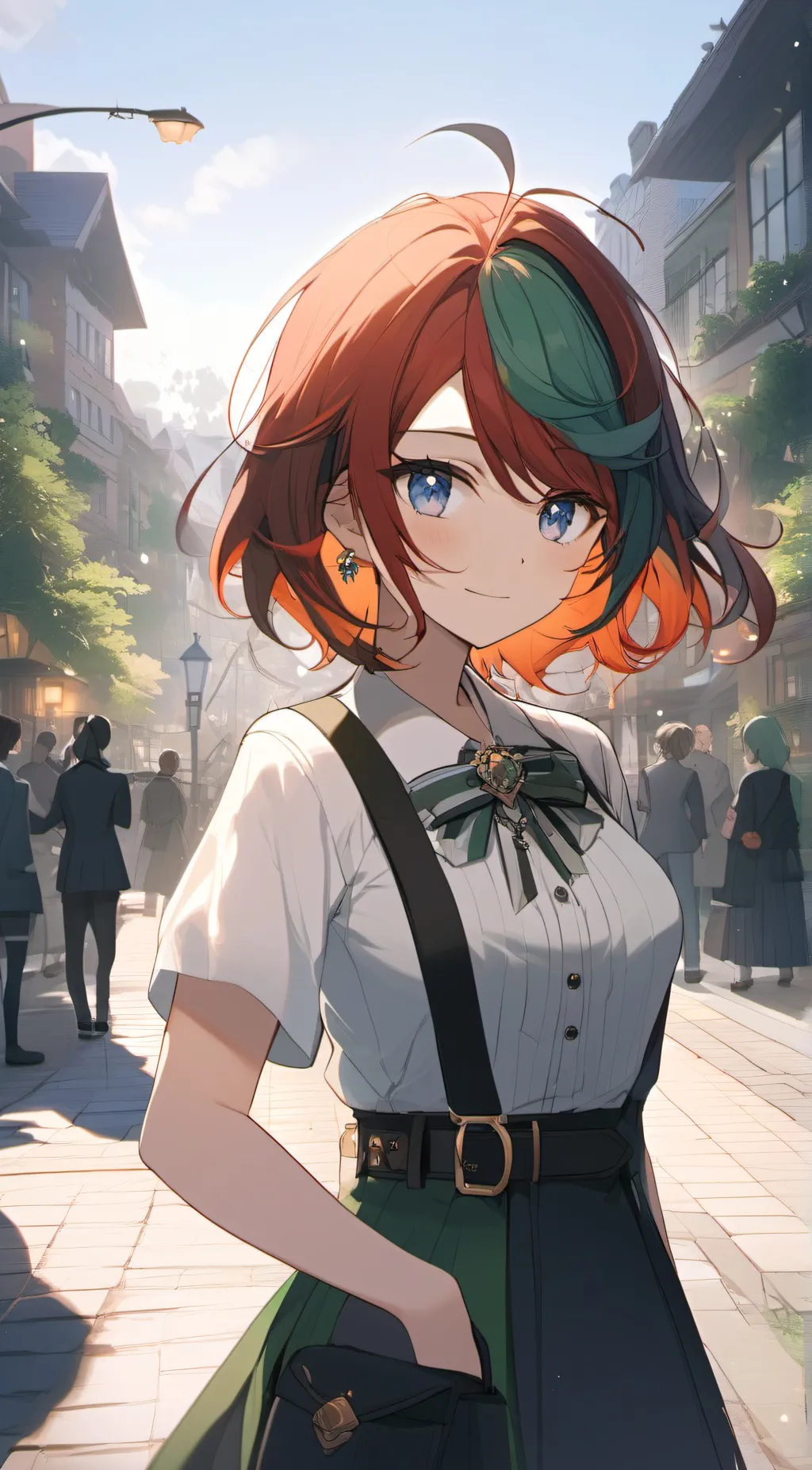 Talkie AI - Chat with Lillian