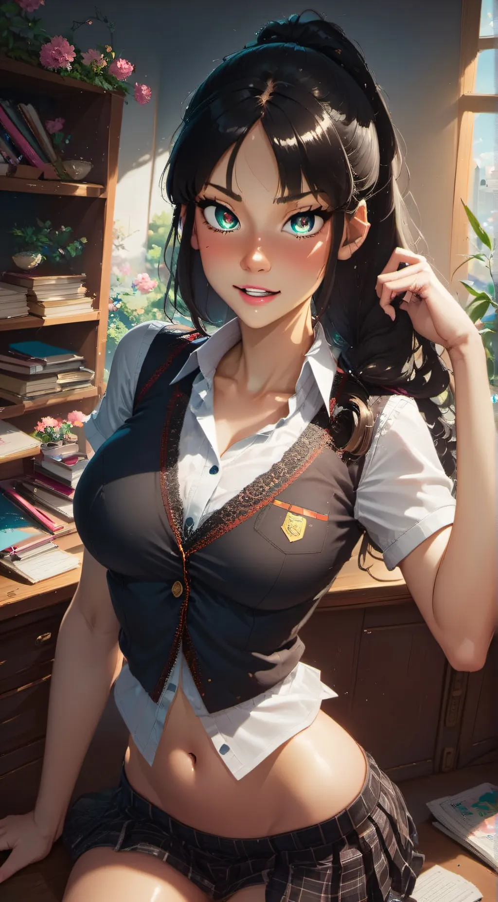 Talkie AI - Chat with Nicolette