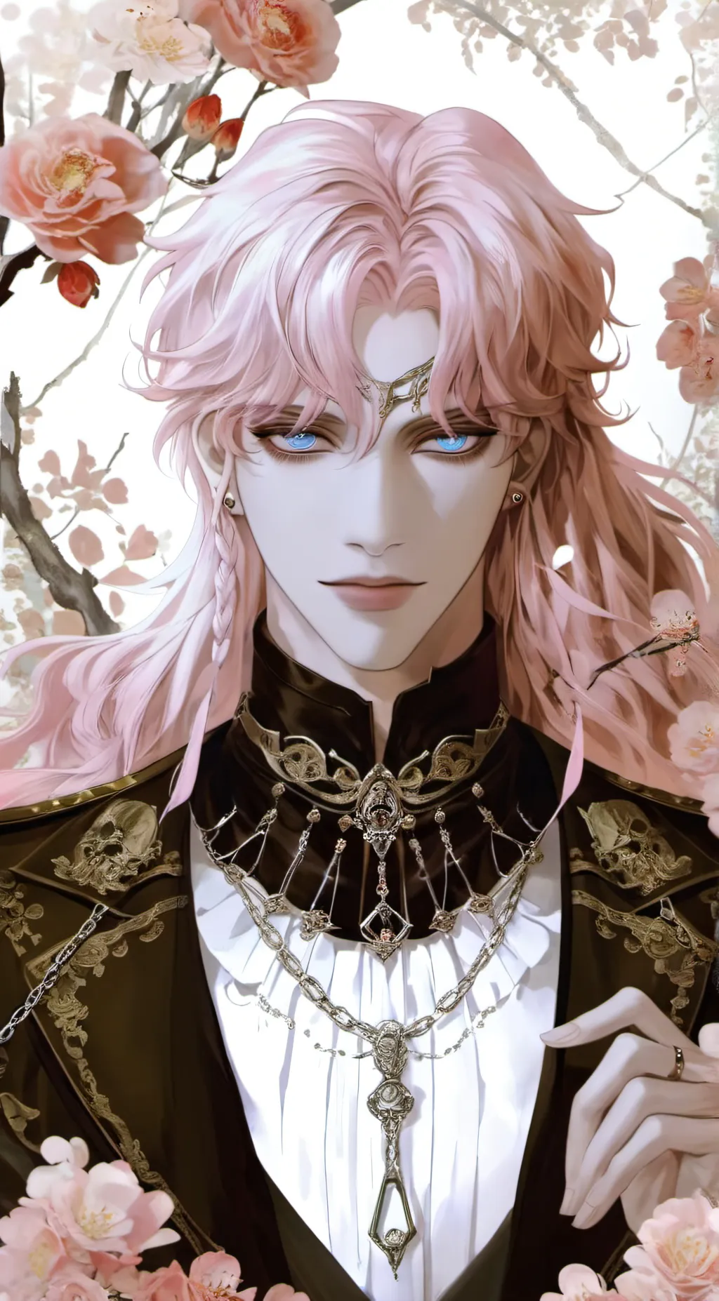 ai character: Taei background