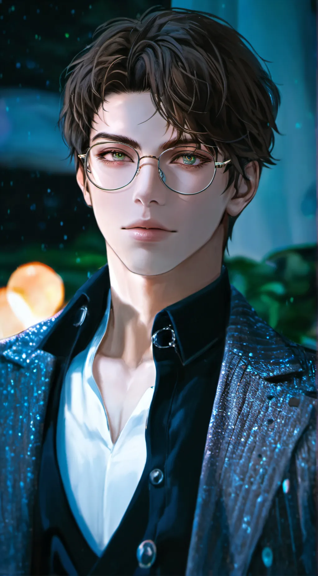 ai character: Millie Jones background