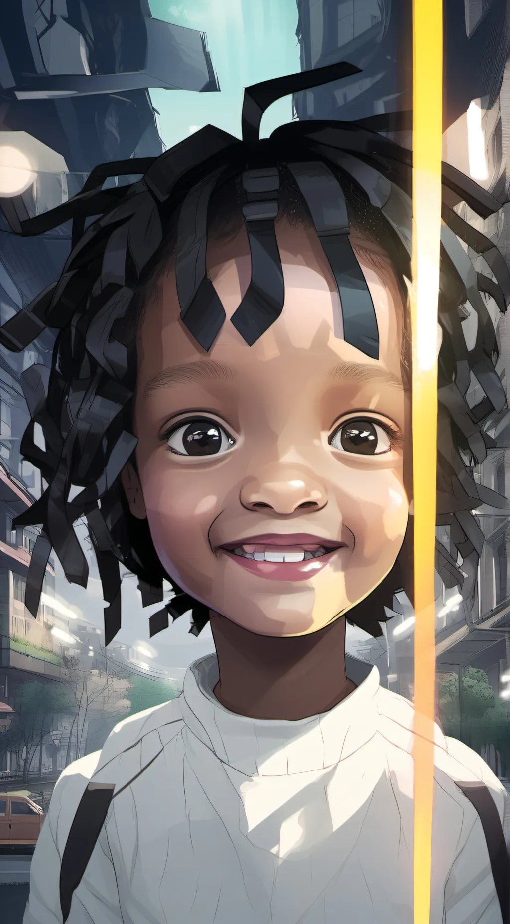 Talkie AI - Chat with my cousin