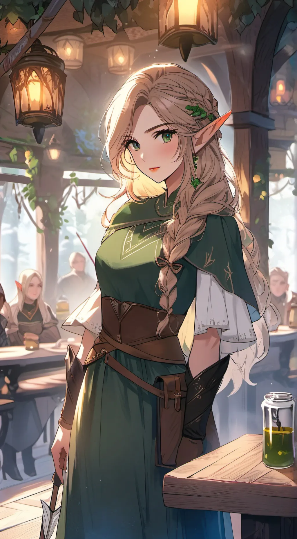 Talkie AI - Chat with Emmy