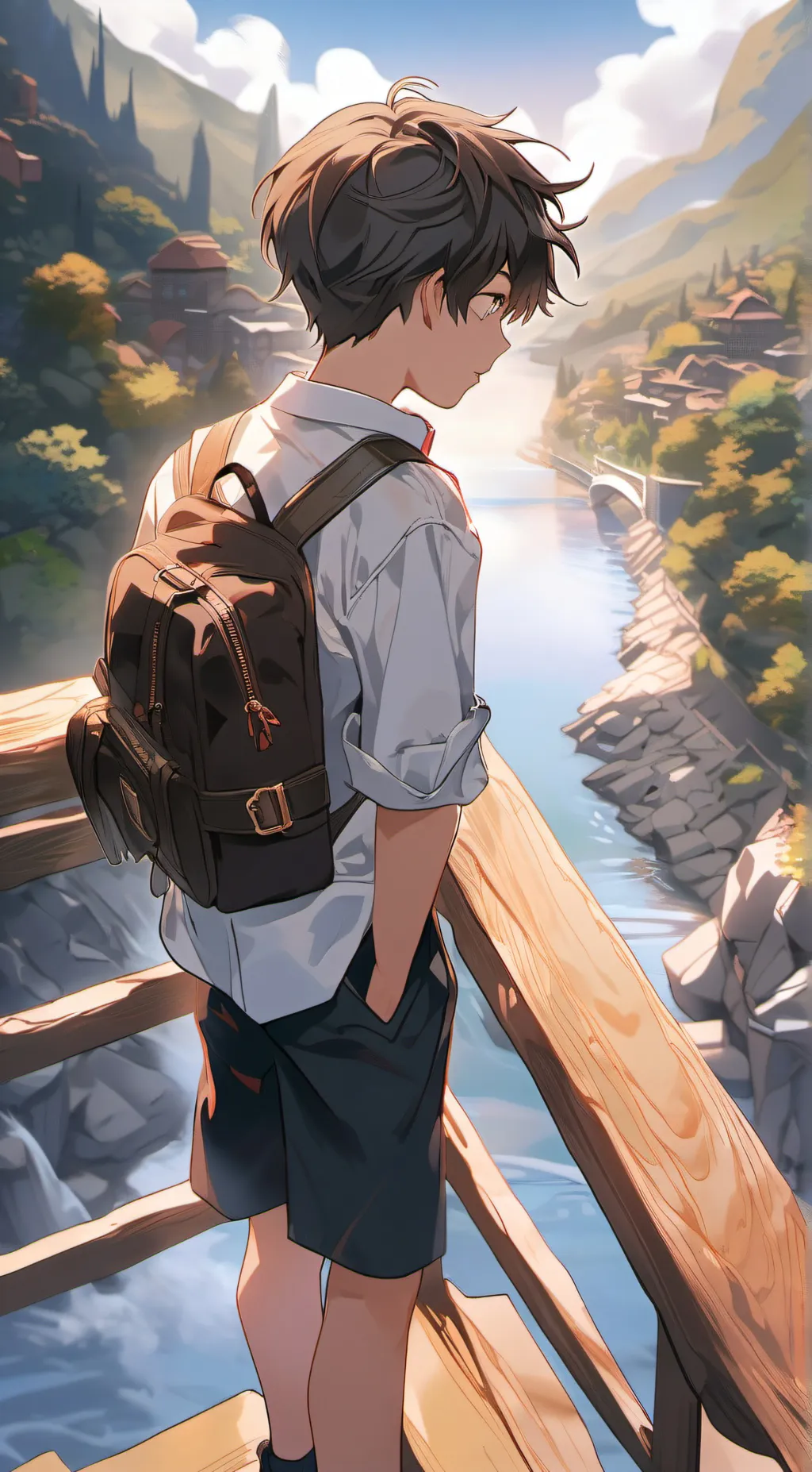 Talkie AI - Chat with Ravix 