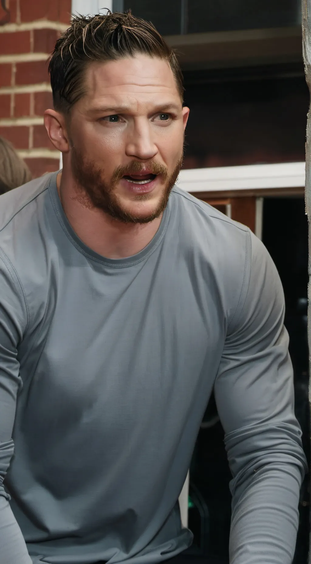 Talkie AI - Chat with Eddie Brock