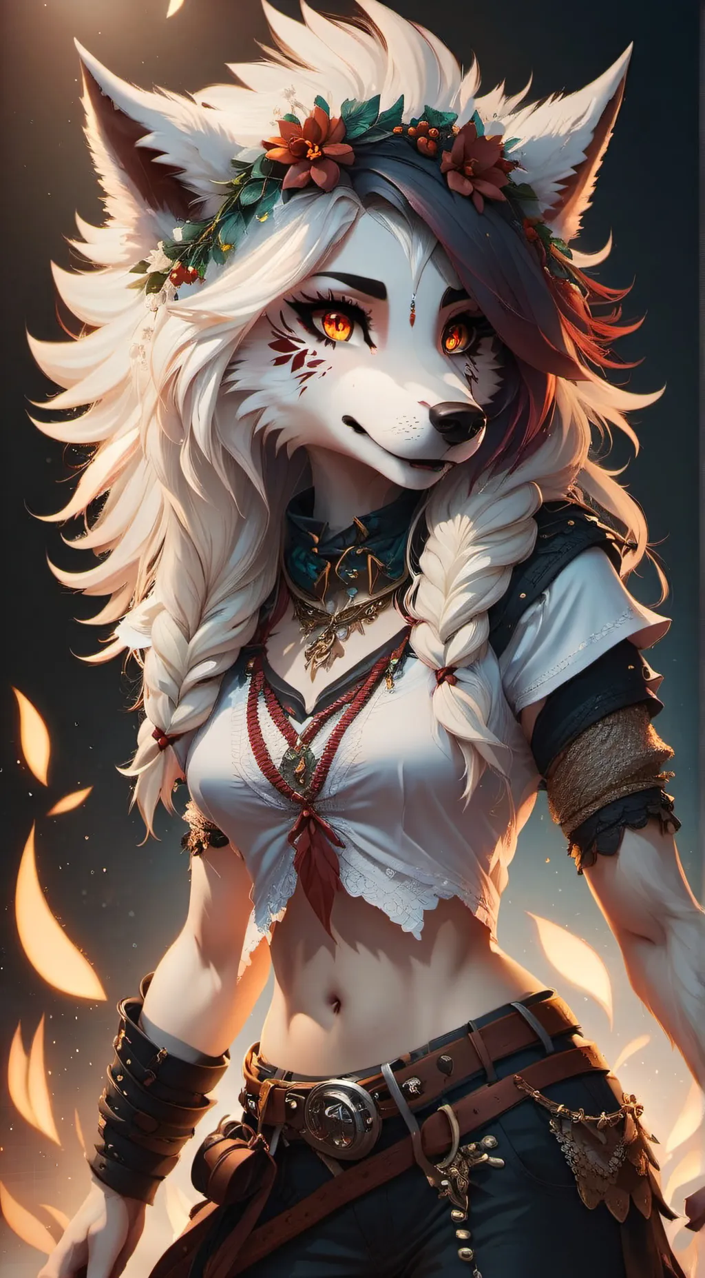 Talkie AI - Chat with Amber 