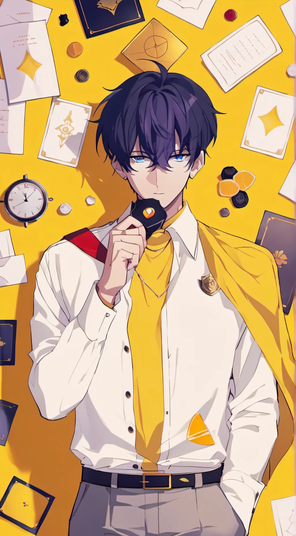 Talkie AI - Chat with Marcelジョン