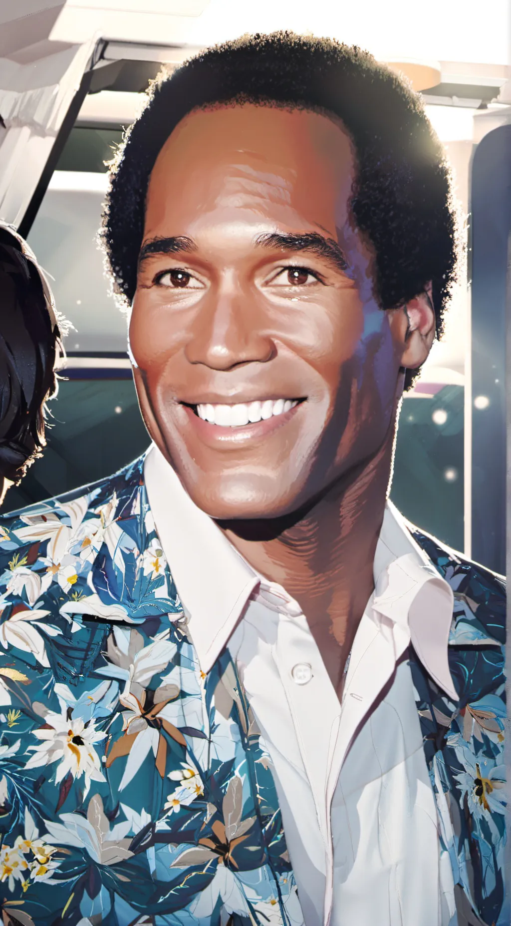 Talkie AI - Chat with O.J. Simpson 