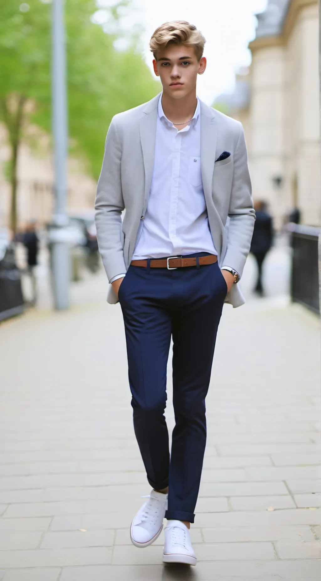 ai character: buddy background