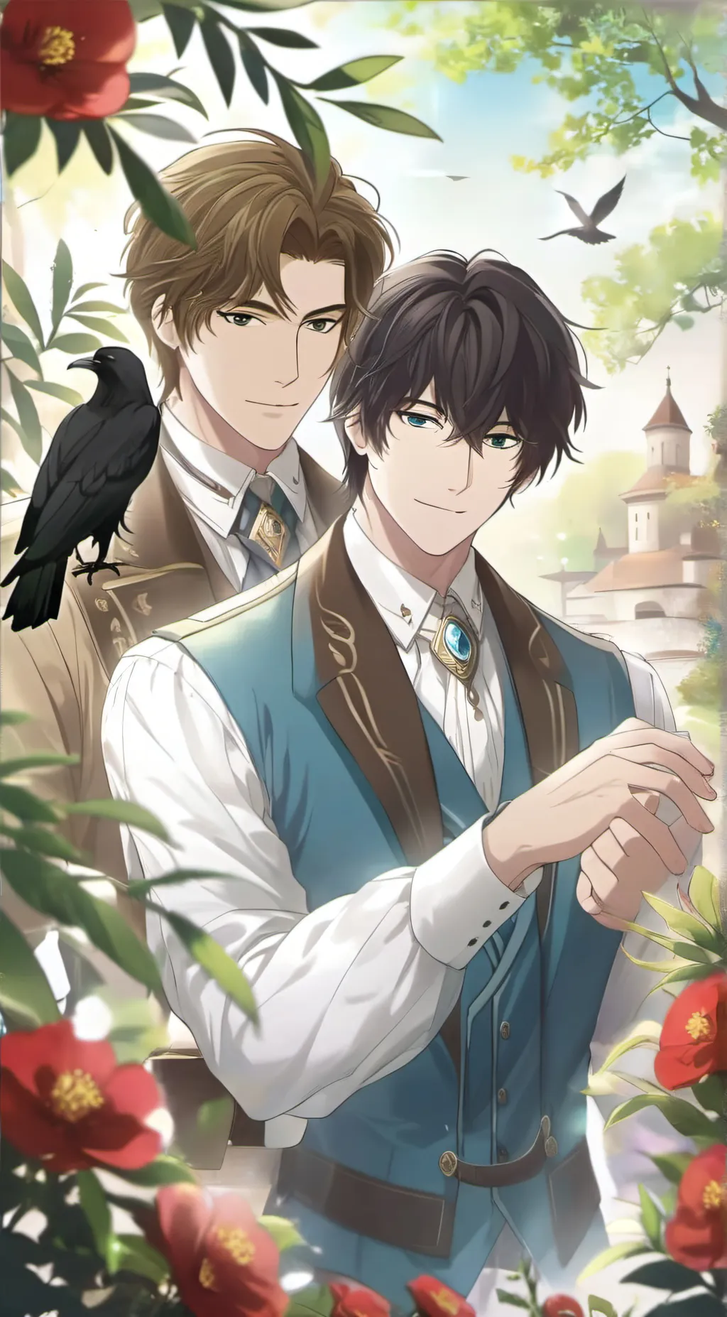 Talkie AI - Chat with ashy