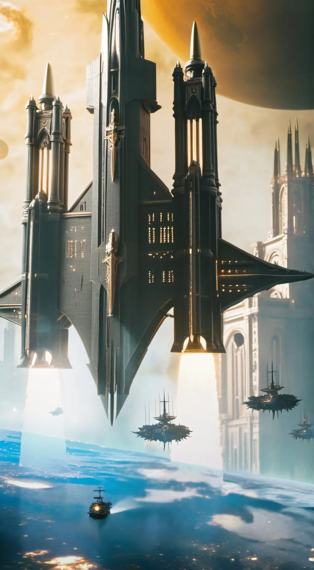 Talkie AI - Chat with Warhammer 40k rpg