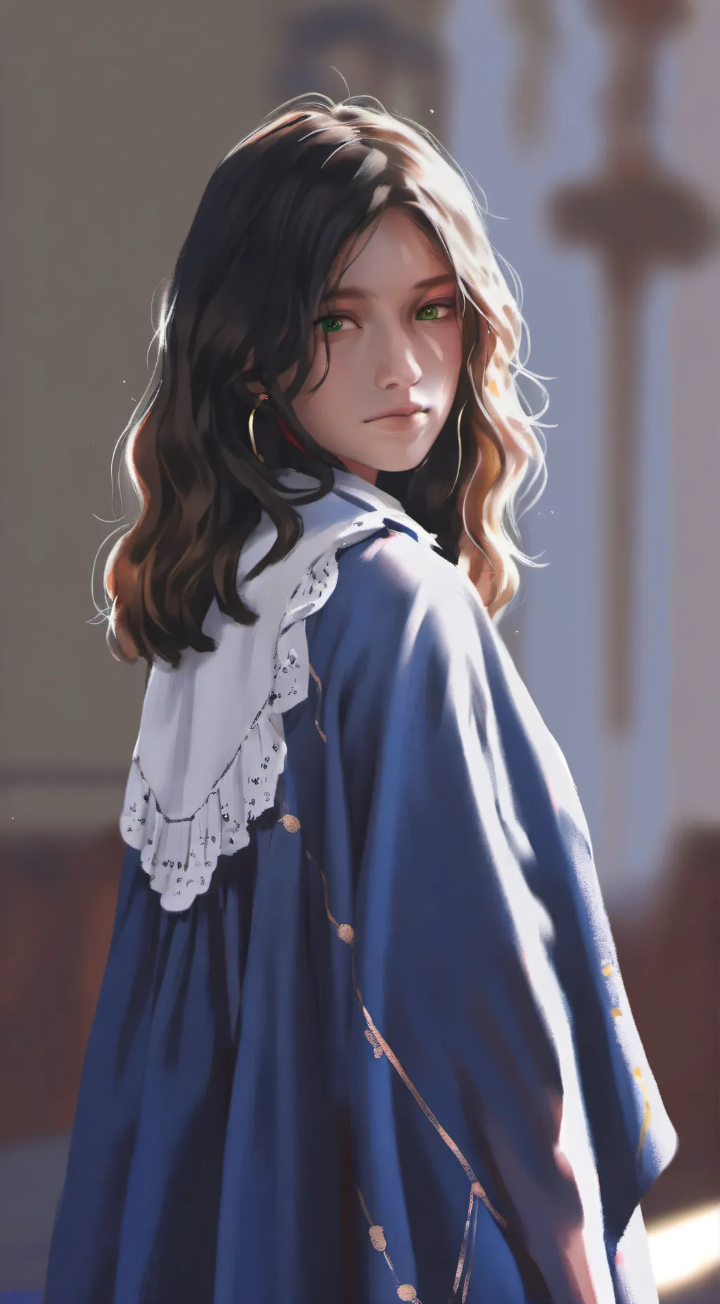 Talkie AI - Chat with Lilly