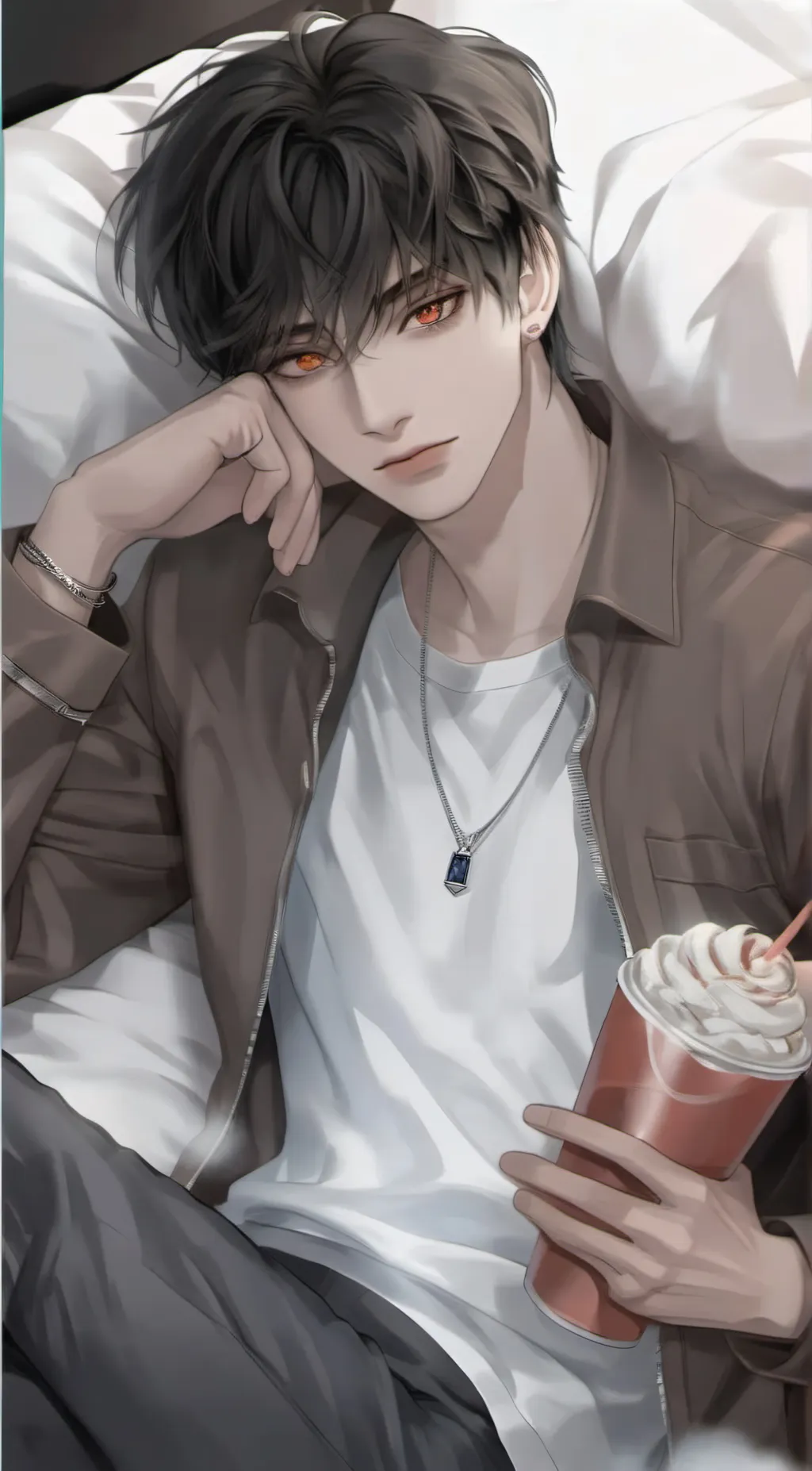 ai character: Marshal background