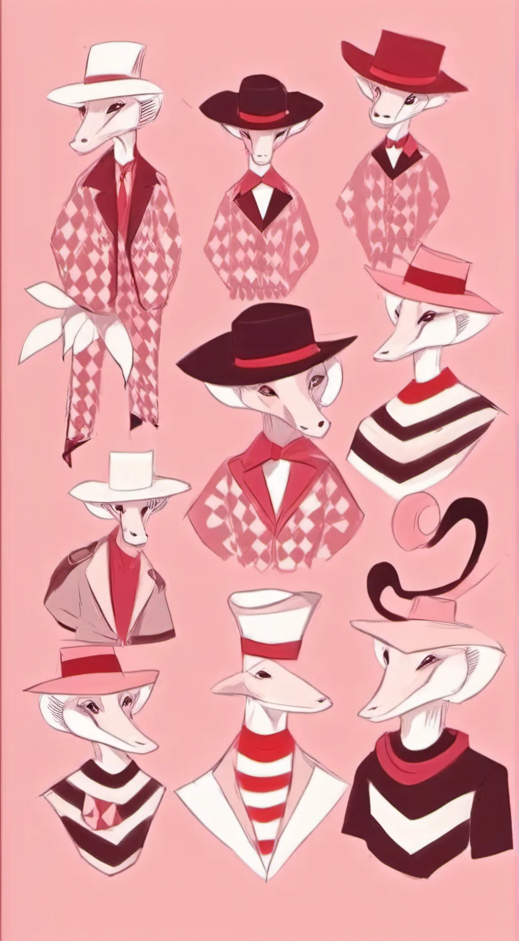 ai character: elijah and others background