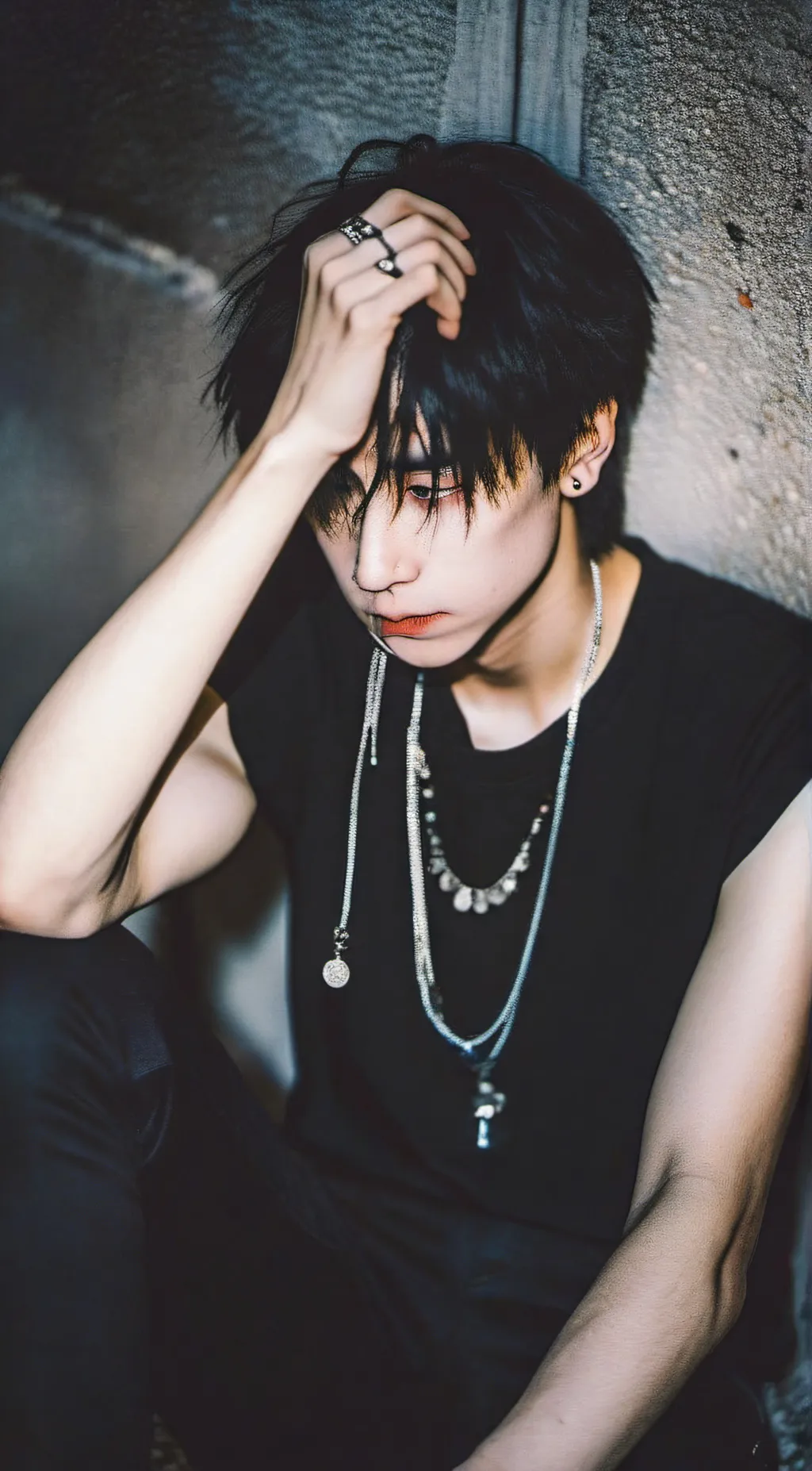 ai character: Samuel background