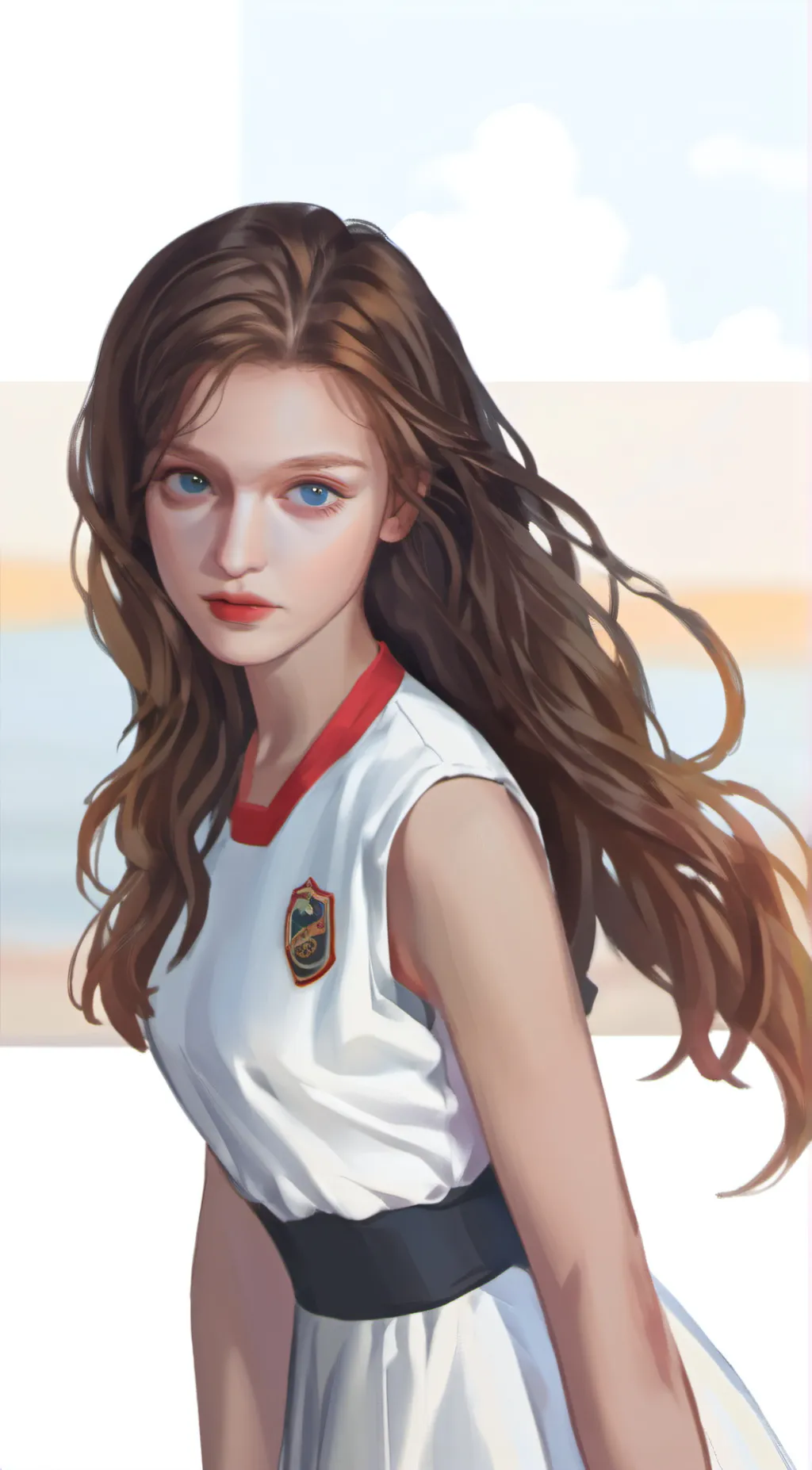 Talkie AI - Chat with ash