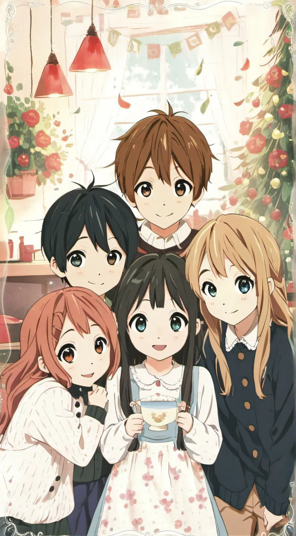 Talkie AI - Chat with Lila,Mia,Max,Zack