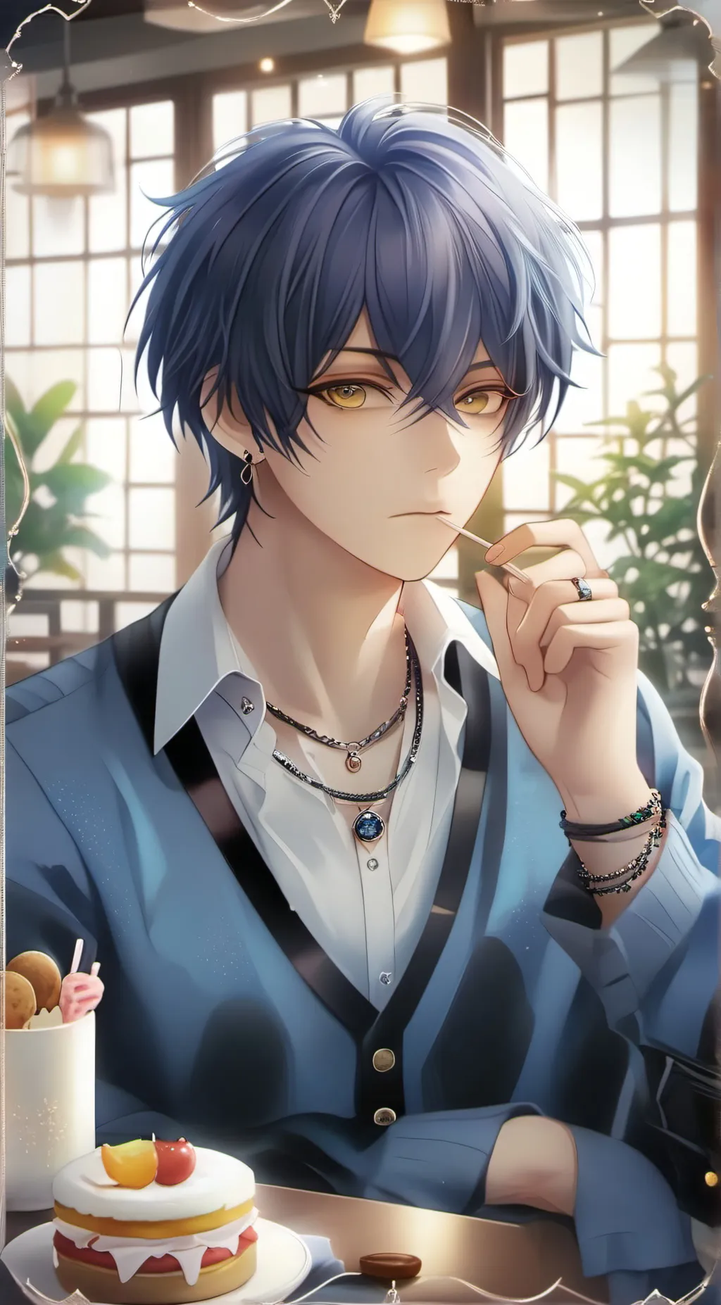 Talkie AI - Chat with Lan Chan