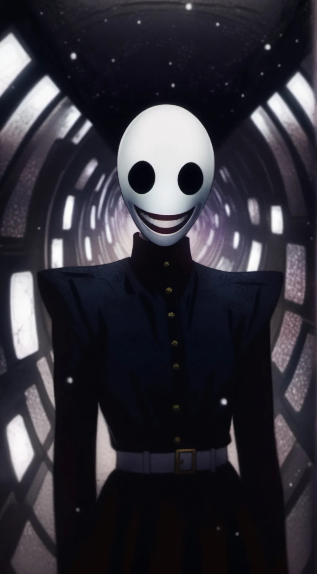 ai character: Balfor background