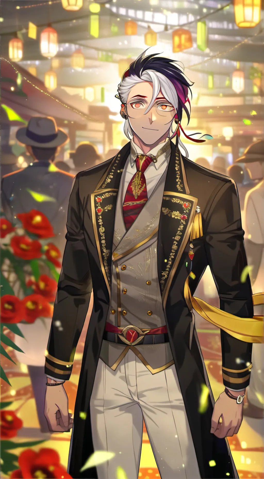 Talkie AI - Chat with Dimitri knight