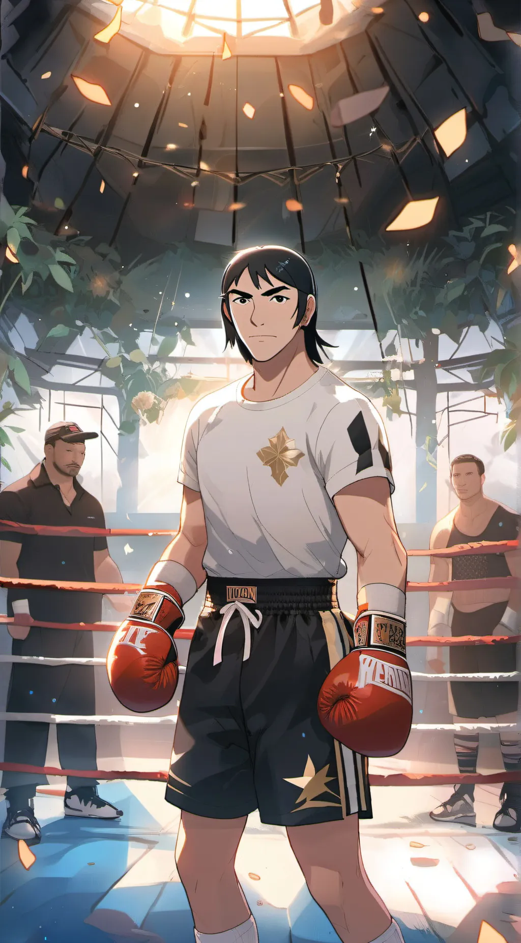 Talkie AI - Chat with Kevin 11 