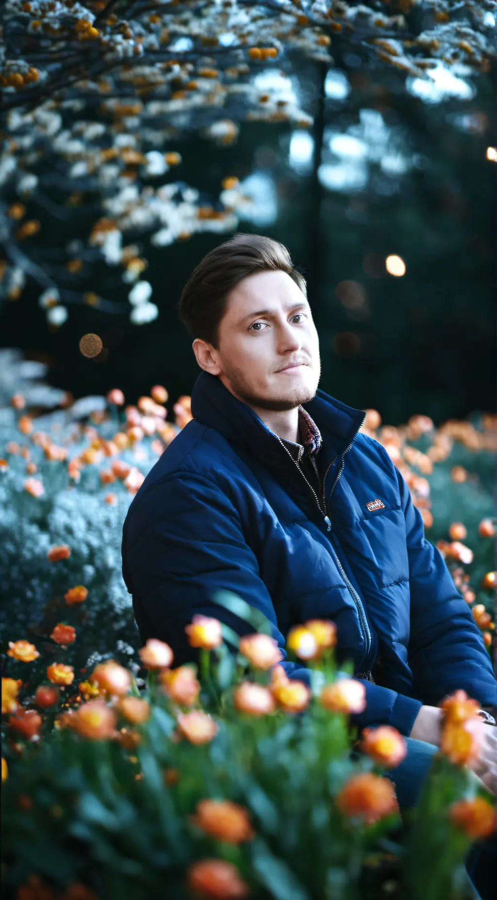 ai character: Coir  background