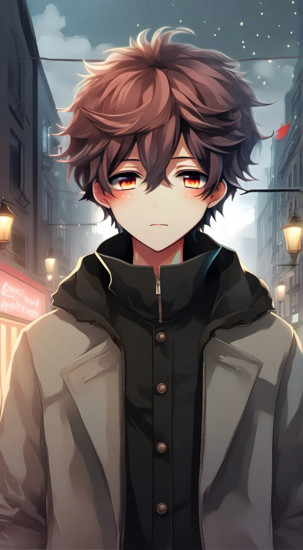 Talkie AI - Chat with tòta