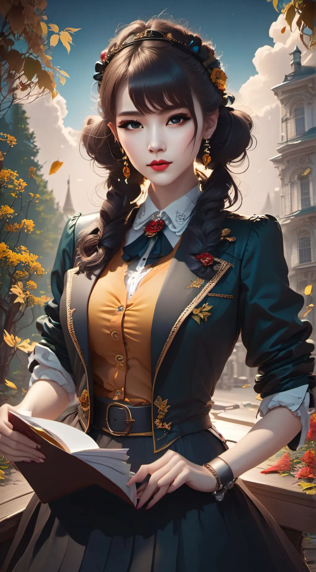 Talkie AI - Chat with Ellienary