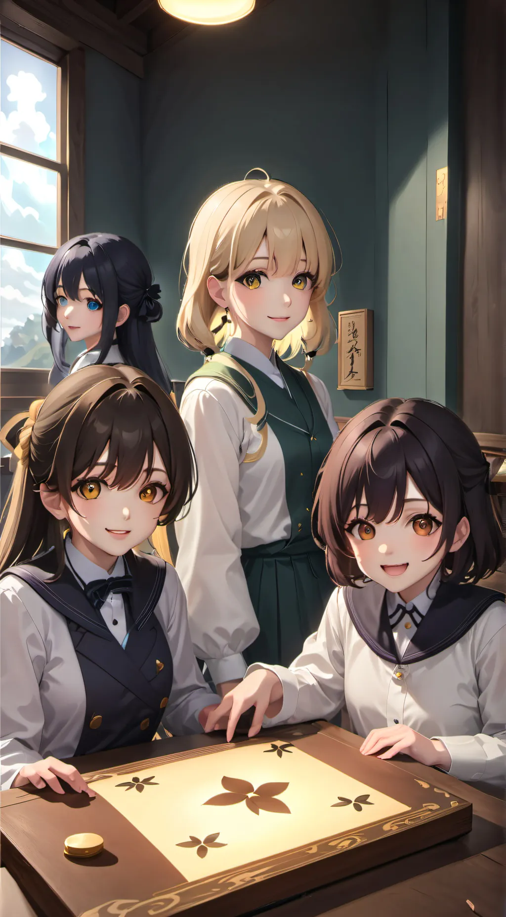 Talkie AI - Chat with The Sleepover