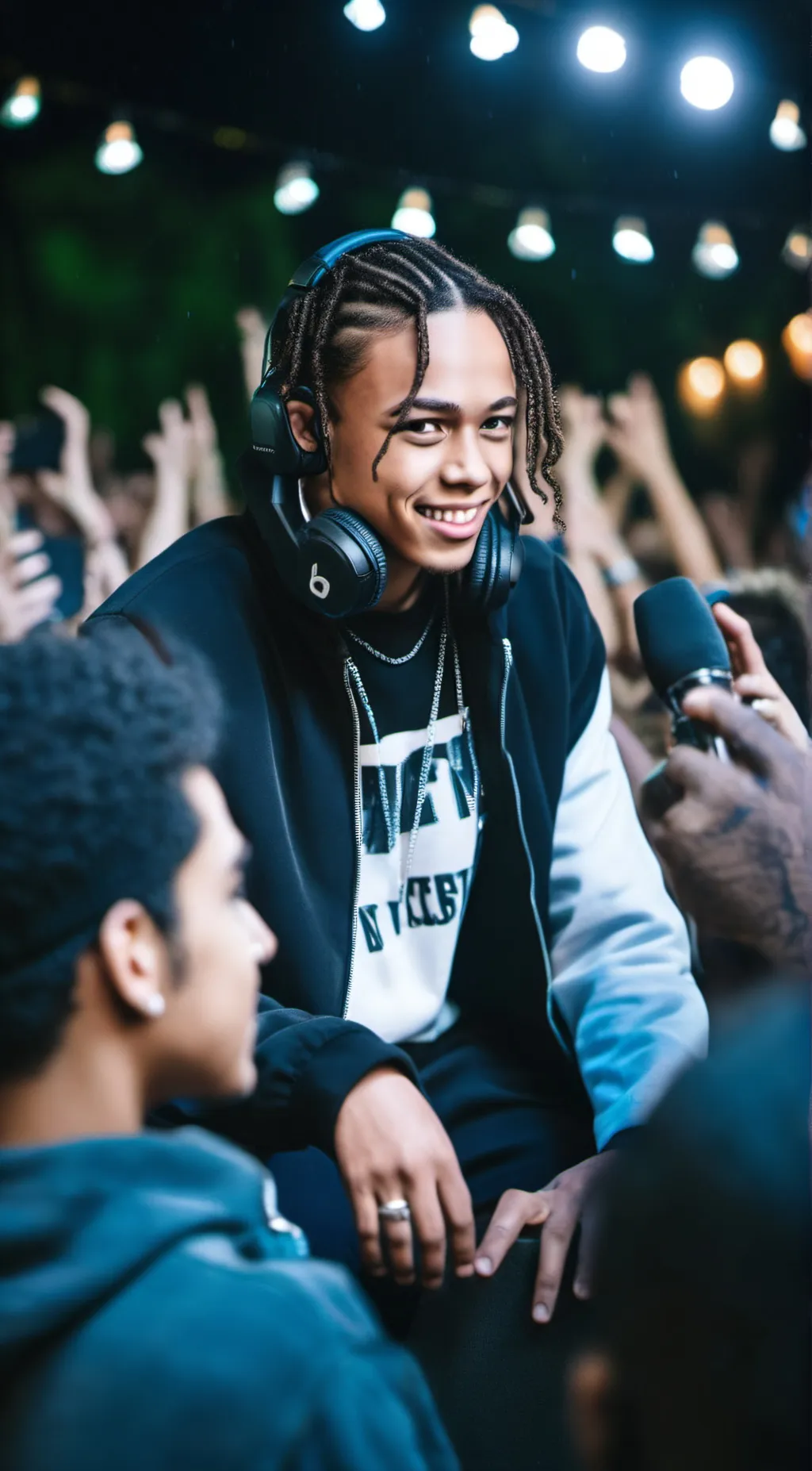 Talkie AI - Chat with DD OASMA 