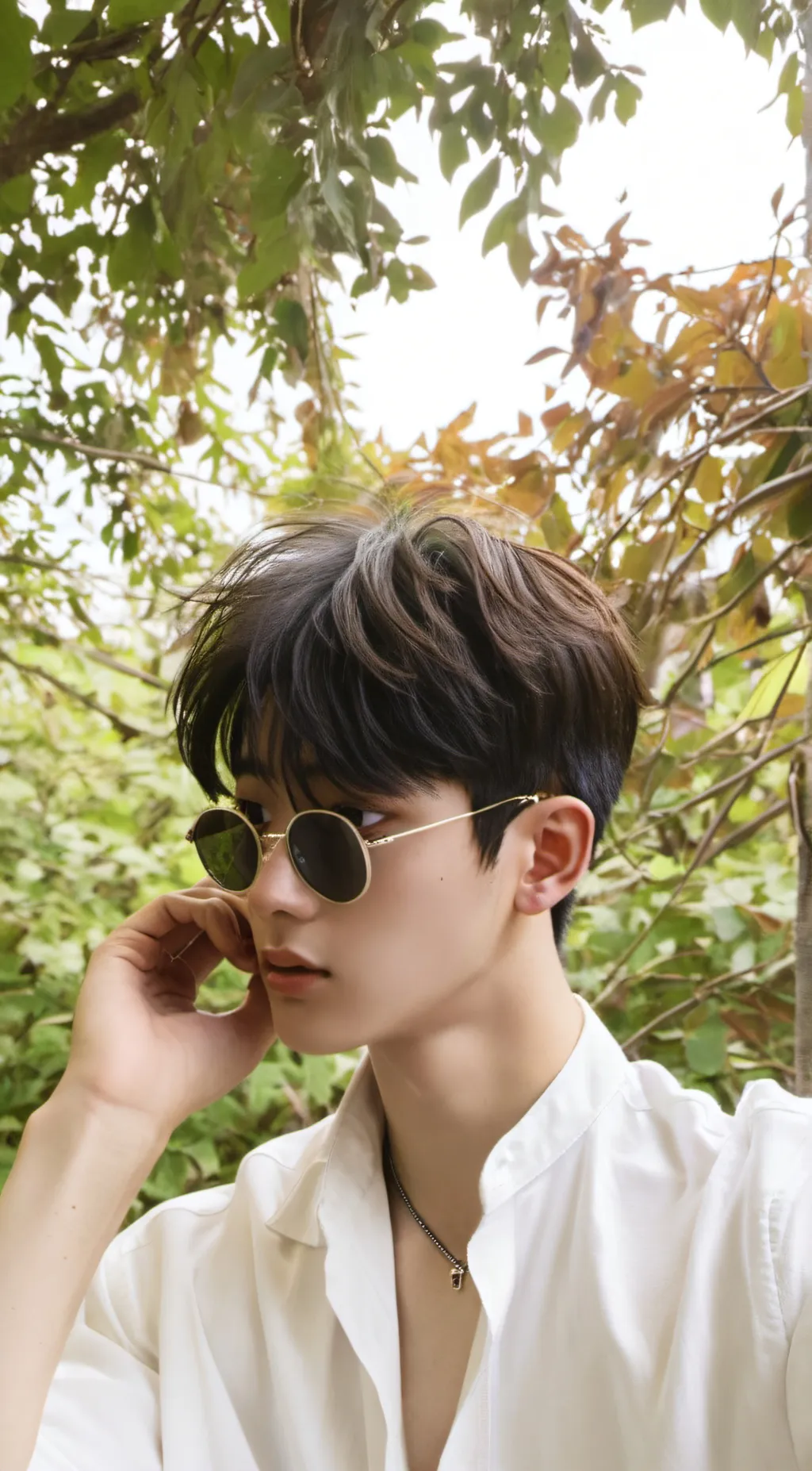 Talkie AI - Chat with Vinh