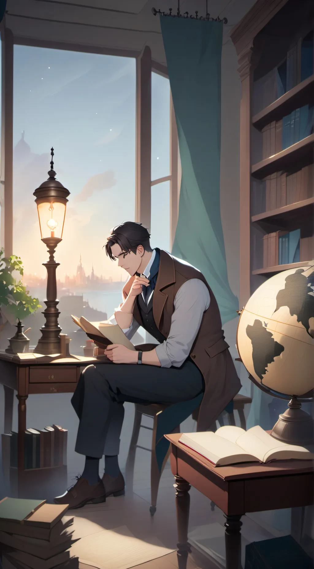 Talkie AI - Chat with kai