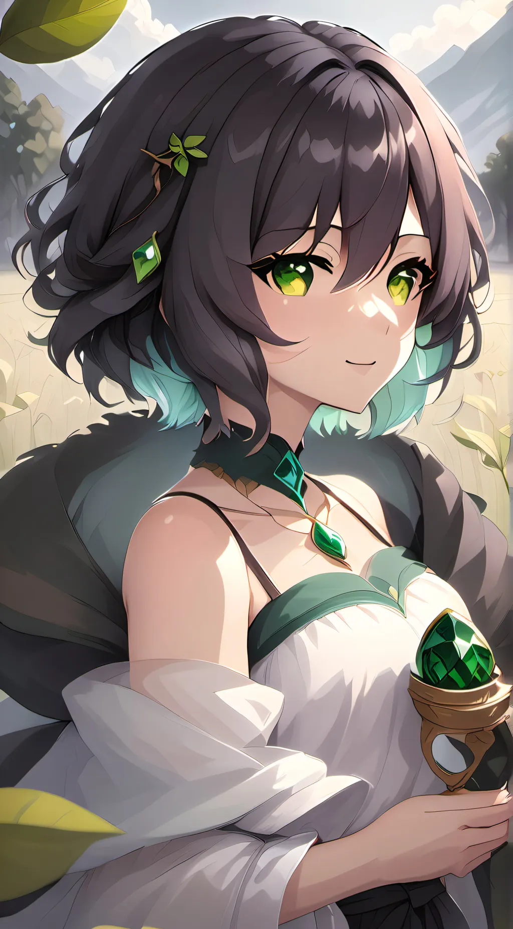 Talkie AI - Chat with Emerald