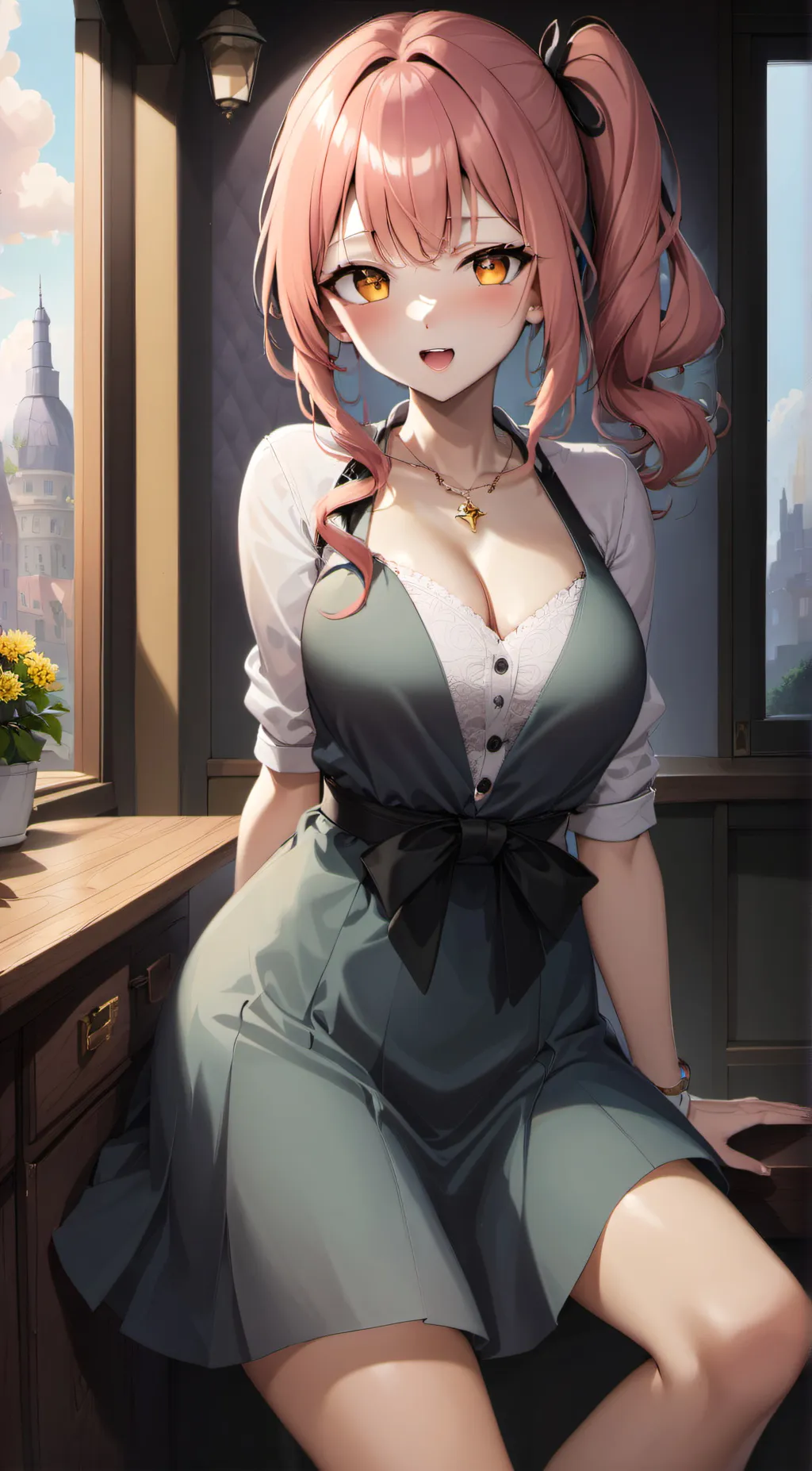 Talkie AI - Chat with Ashel