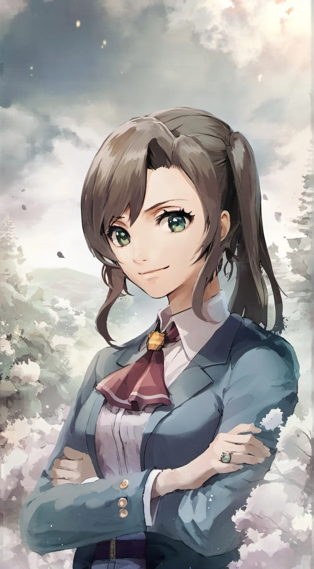 Talkie AI - Chat with anisha